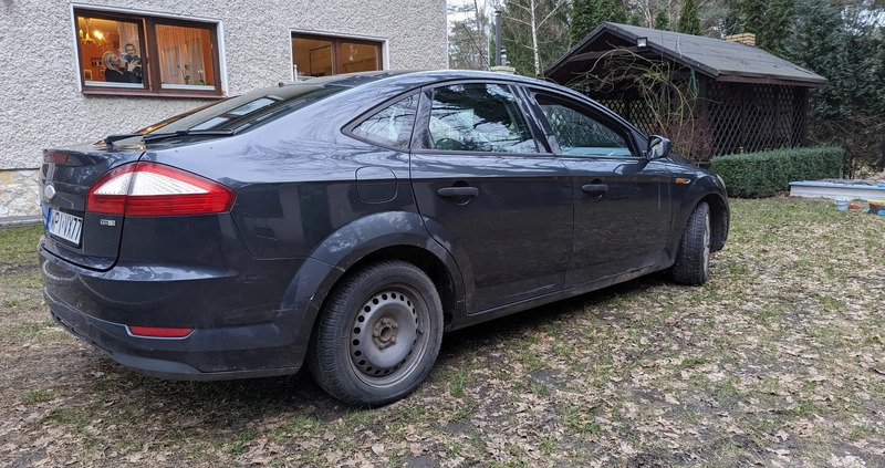 Ford Mondeo cena 8900 przebieg: 222500, rok produkcji 2008 z Piaseczno małe 154